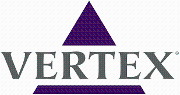 Vertex Pharmaceuticals Logo